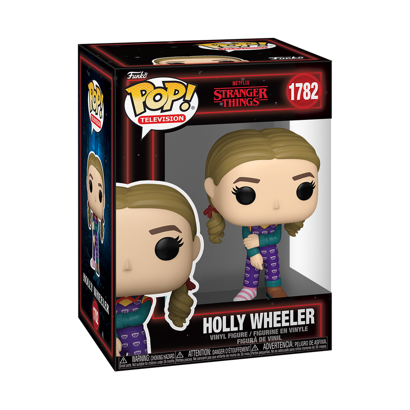 Funko Pop TV: Stranger Things 5 - Holly