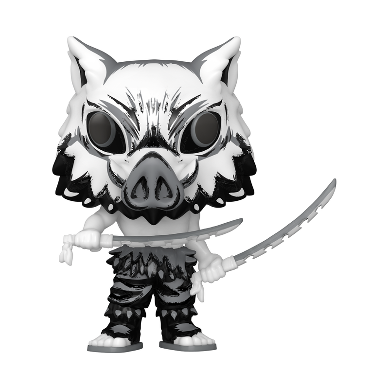 Funko Pop Animation: Demon Slayer - Inosuke Sumi-Ink