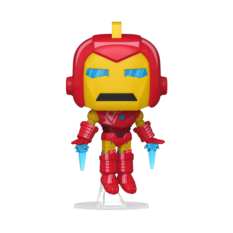 Funko Pop Marvel: What If - Iron Man
