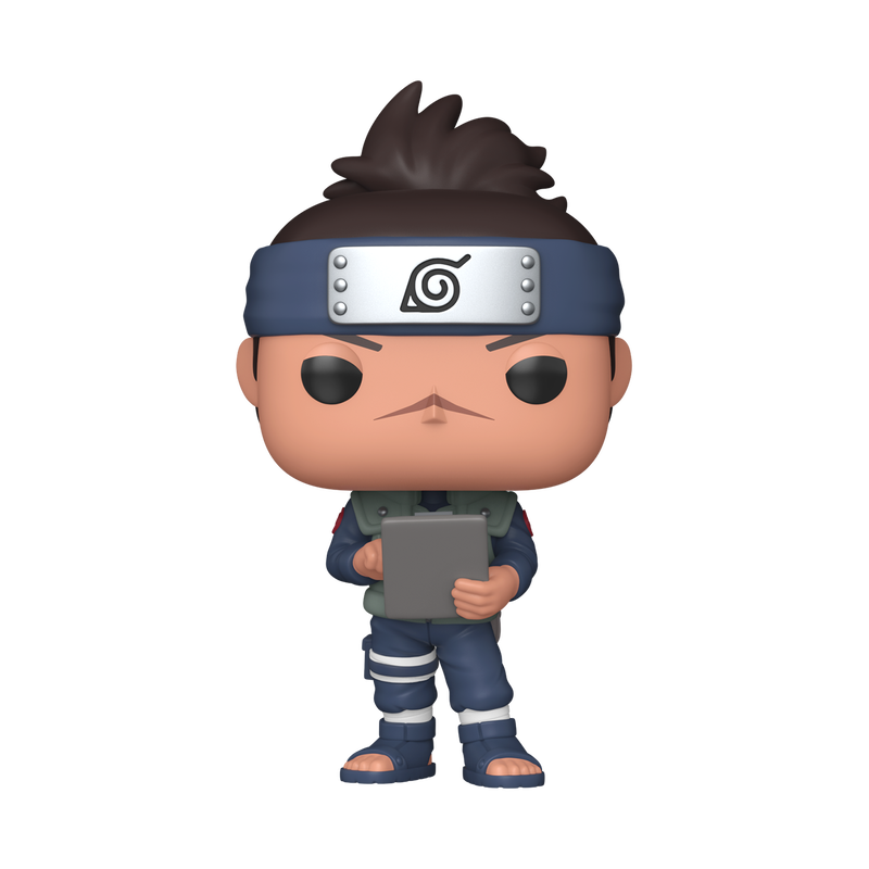 Funko Pop Animation: Naruto - Iruka Umino