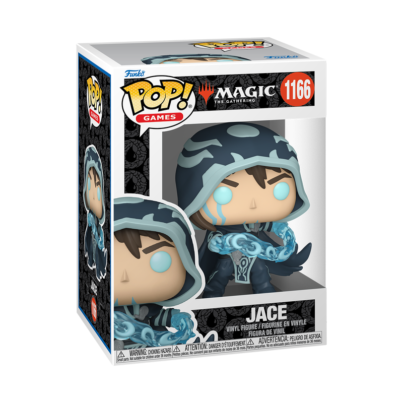 Funko Pop Games: Magic The Gathering - Jace