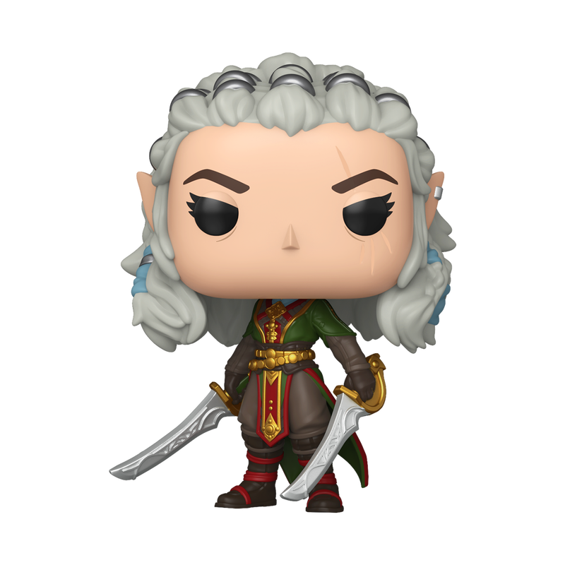 Funko Pop Games: Baldurs Gate 3 - Jaheira