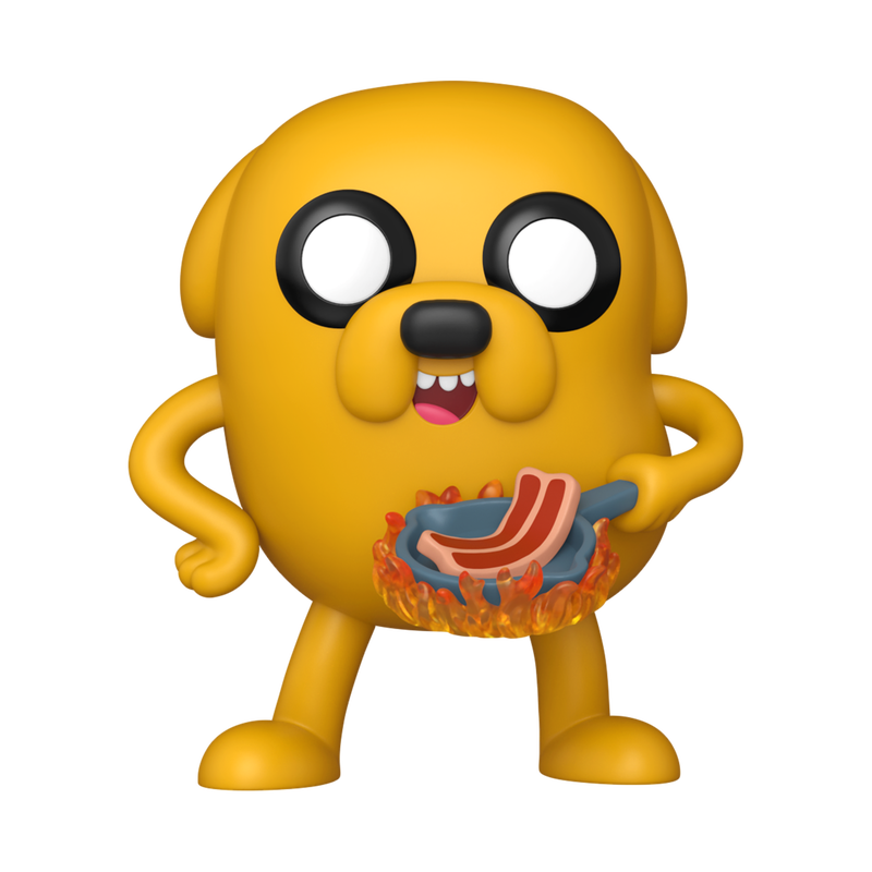 Funko Pop Animation: Hora De Aventura - Jake