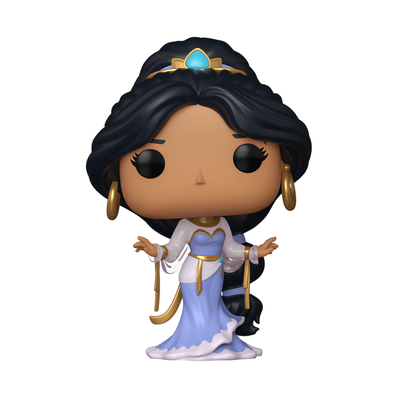Funko Pop Disney: Princesas Glamour - Jasmine