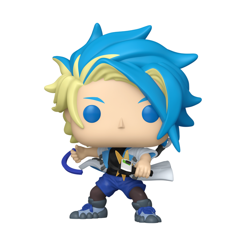 Funko Pop Animation: Beyblade X - Jaxon