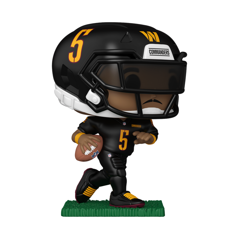 Funko Pop NFL: Commanders - Jayden Daniels
