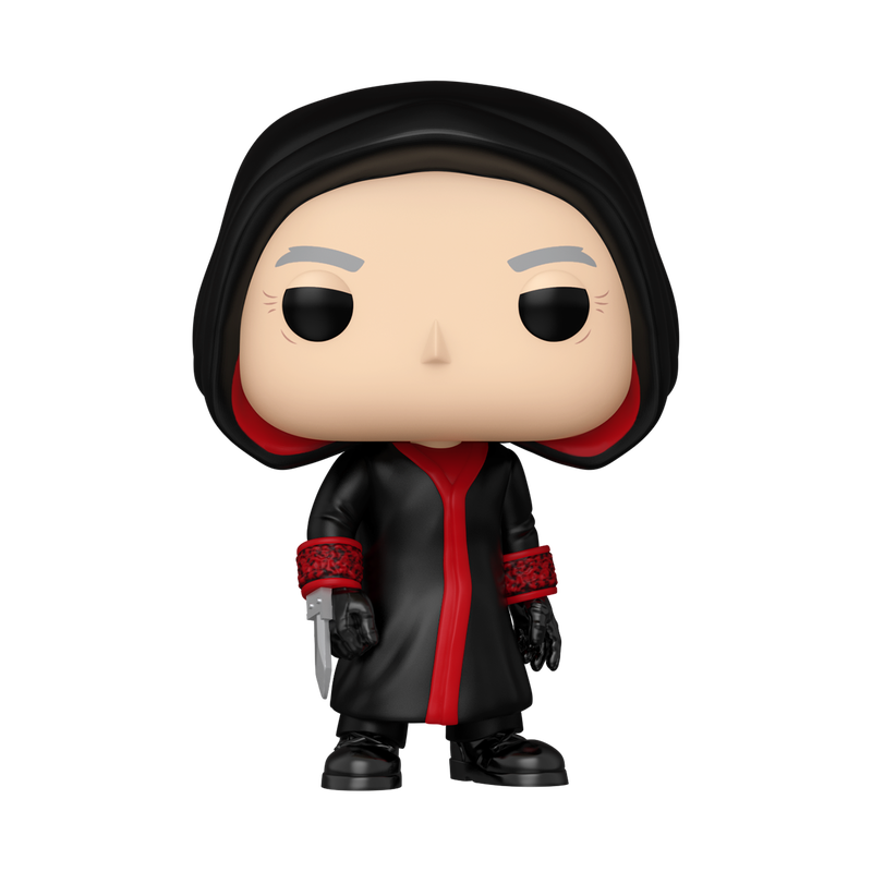 Funko Pop Movies: Saw - Jigsaw Killer
