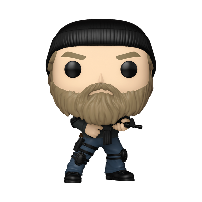 Funko Pop TV: Stranger Things 5 - Jim Hopper