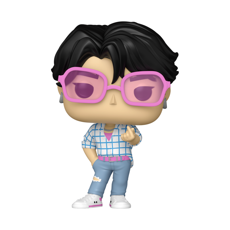 Funko Pop Animation: KPop Demon Hunters - Jinu