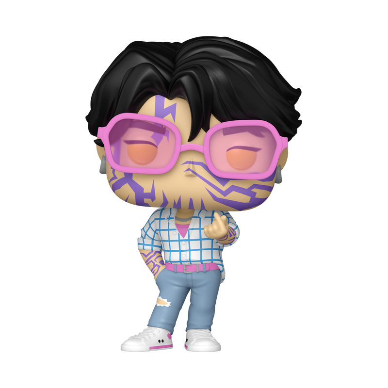 Funko Pop Animation: KPop Demon Hunters - Jinu