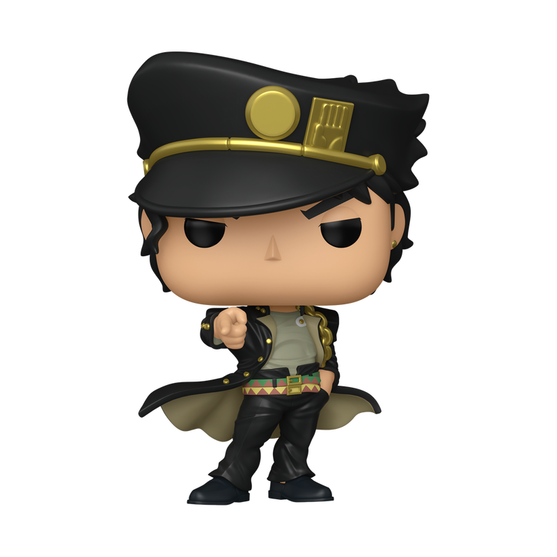 Funko Pop Animation: Jojos Bizarre Adventure - Jotaro Kujo