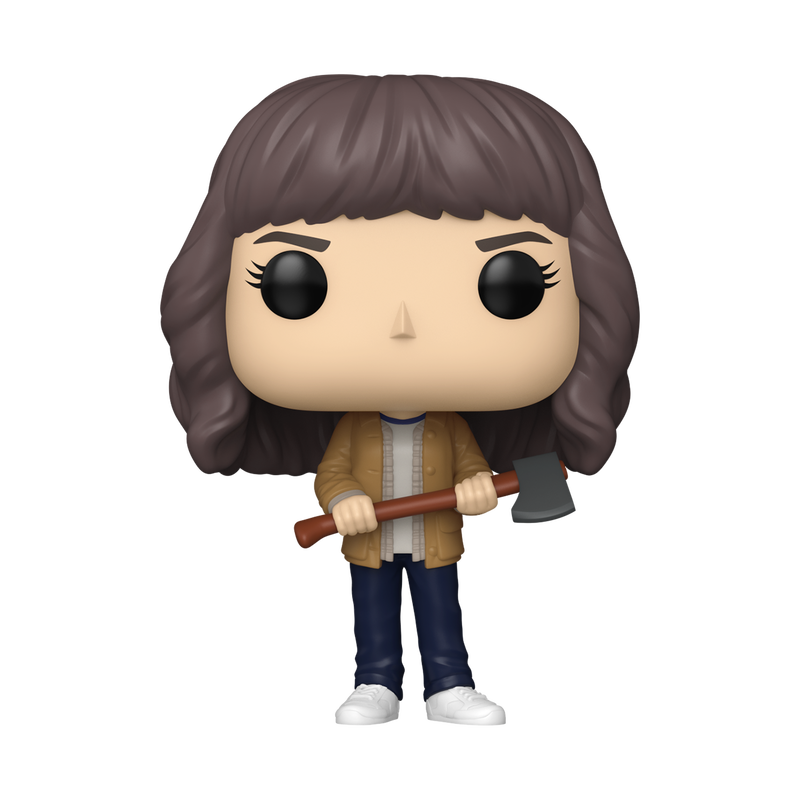 Funko Pop TV: Stranger Things 5 - Joyce Byers con Hacha Exclusivo
