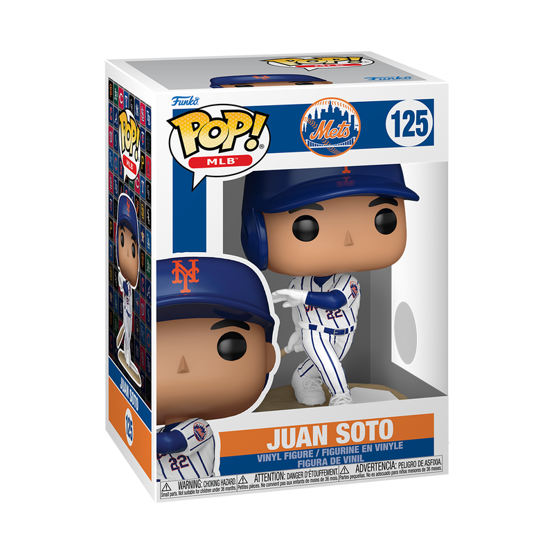 Funko Pop MLB: New York Mets - Juan Soto