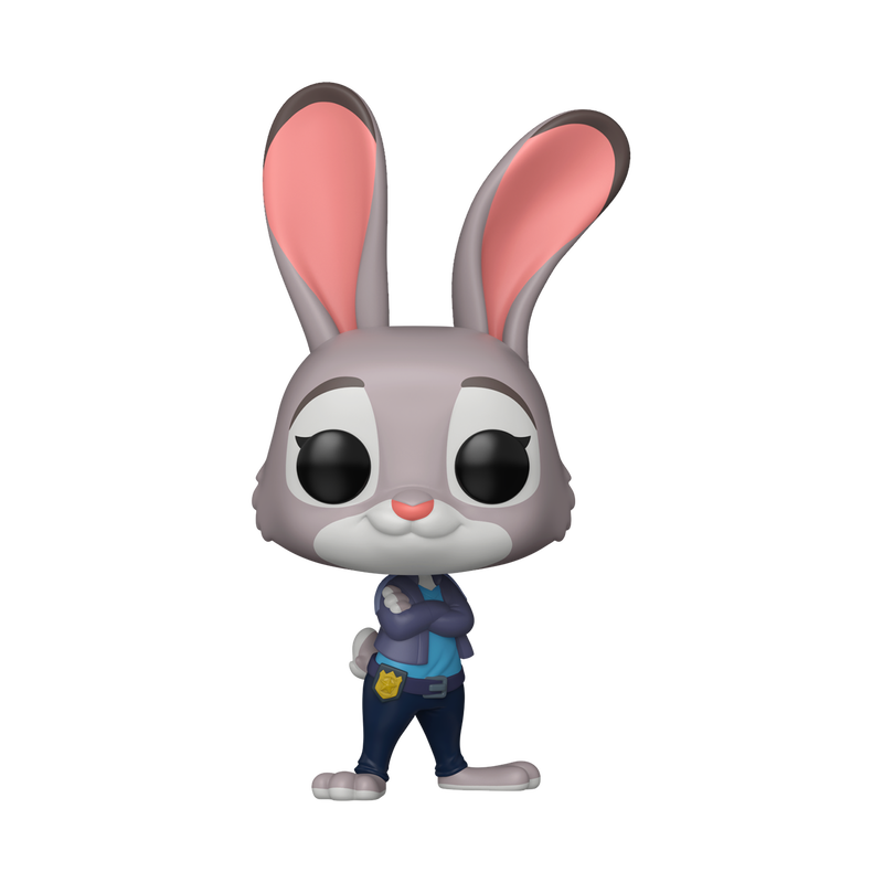 Funko Pop Disney: Zootopia 2 - Judy Hopps