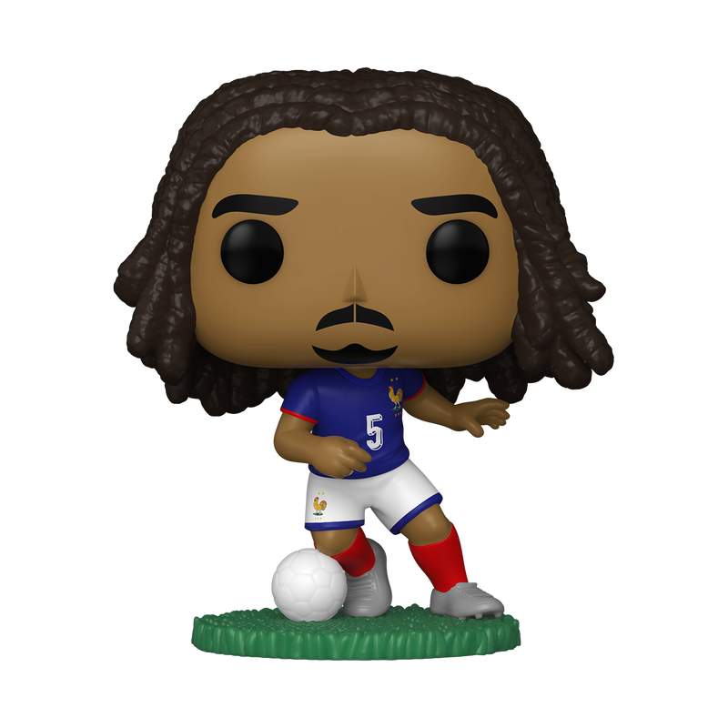 Funko Pop Football: France - Jules Kounde