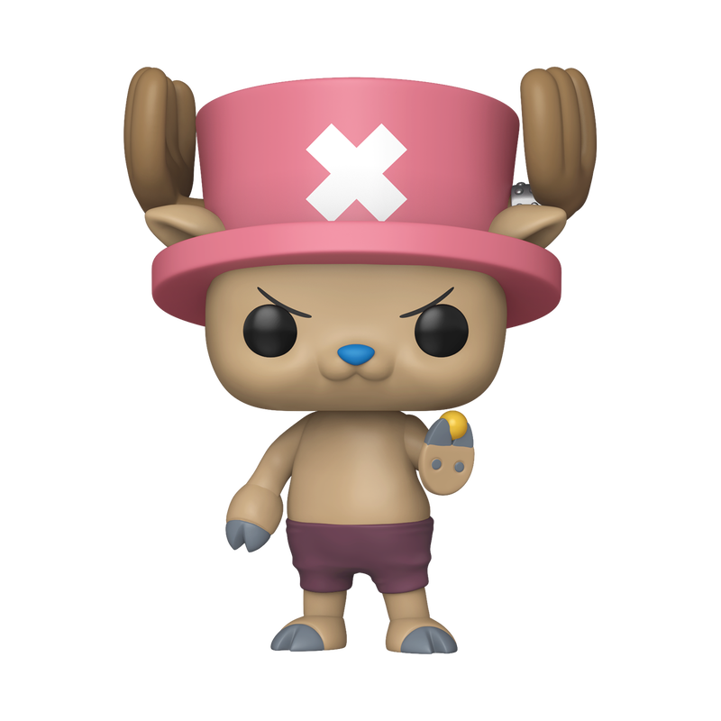 Funko Pop Jumbo: One Piece - Chopper Tony salundando 10 Pulgadas