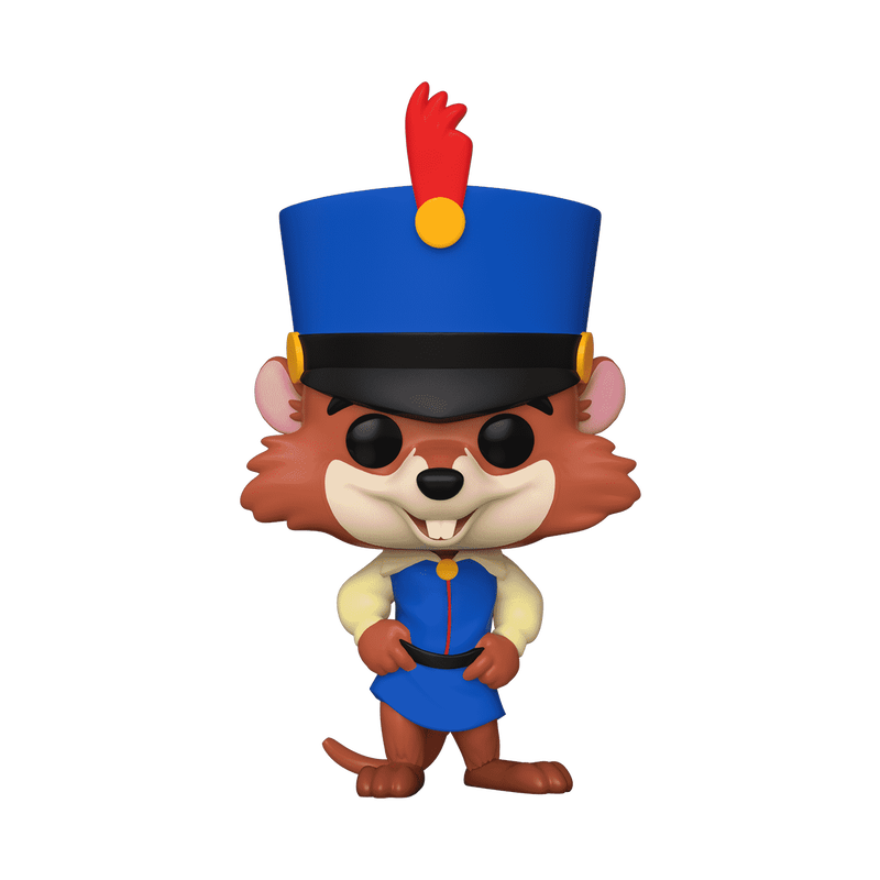 Funko Pop Movies: La Ratoncita Valiente - Justin
