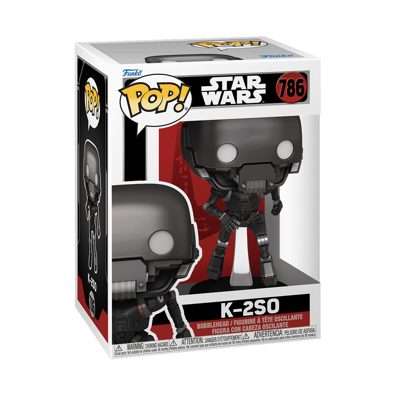 Funko Pop Star Wars: Andor - K2SO