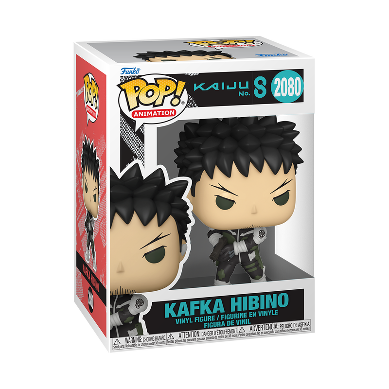 Funko Pop Animation: Kaiju No 8 - Kafka