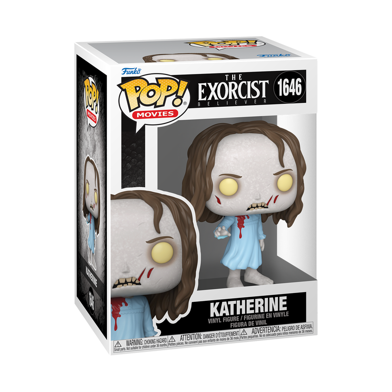 Funko Pop Movies: El Exorcista - Katherine Poseida