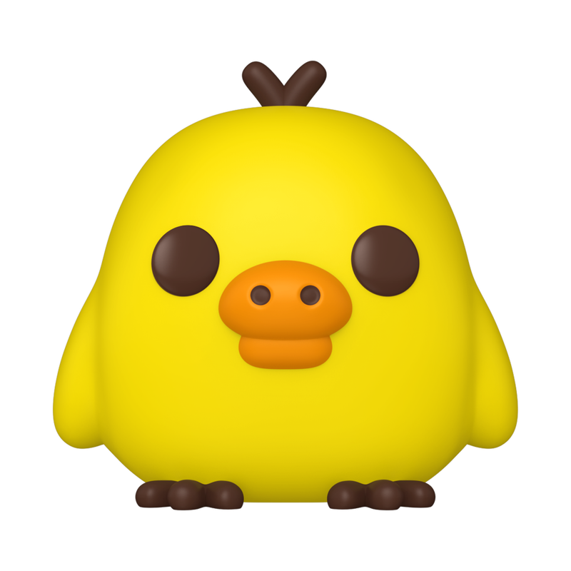 Funko Pop Animation: Rilakkuma - Kiiroitori