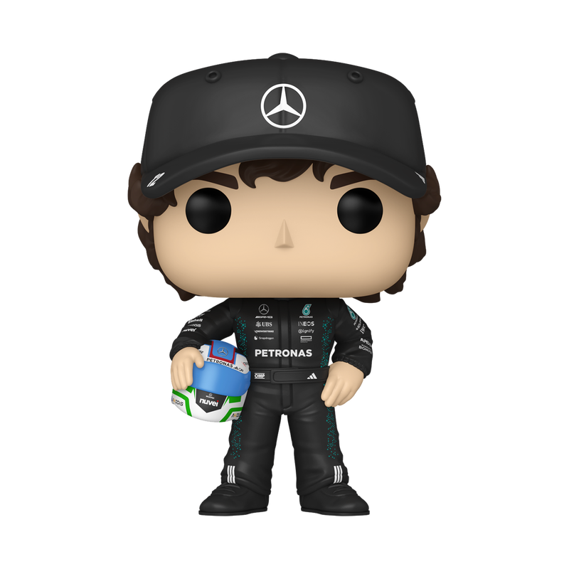 Funko Pop Racing: Formula 1 Mercedes - Kimi Antonelli