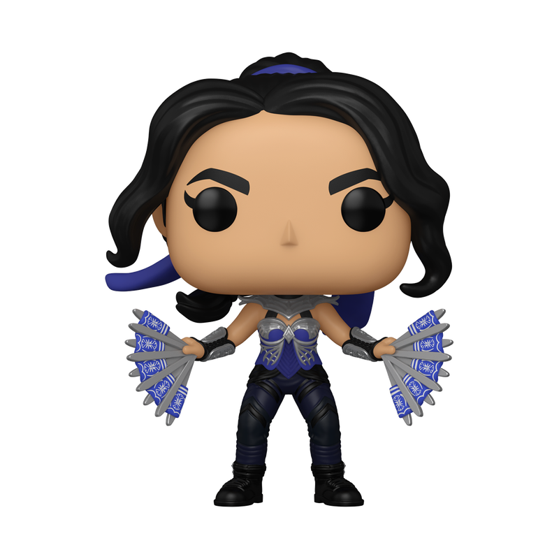 Funko Pop Movies: Mortal Kombat 2 - Kitana