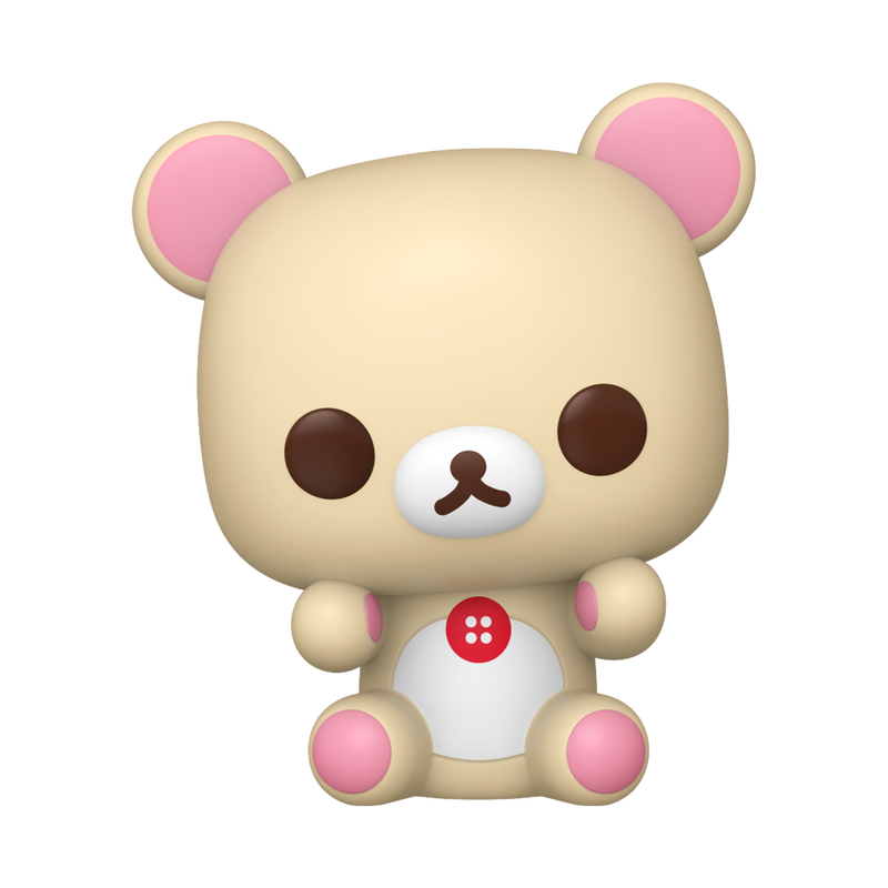 Funko Pop Animation: Rilakkuma - Korilakkuma