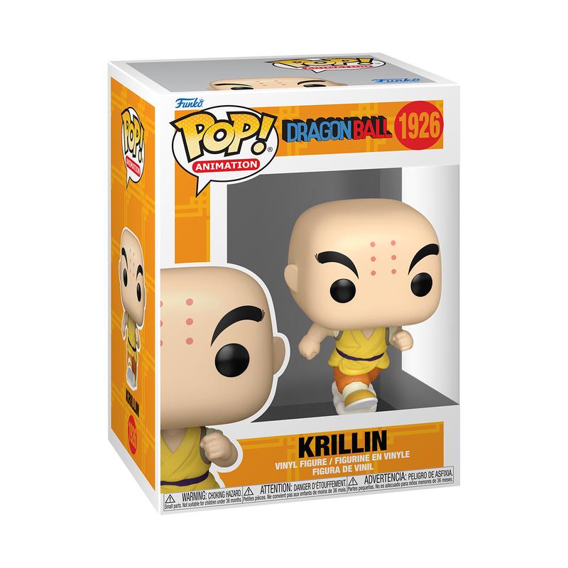 Funko Pop Animation: Dragon Ball - Krillin