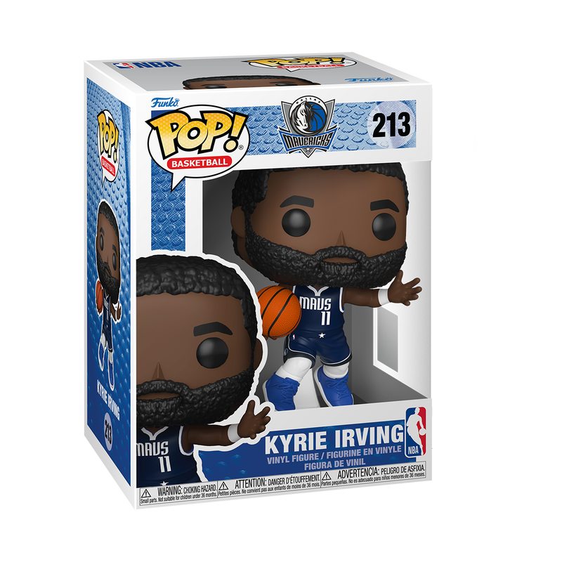 Funko Pop NBA: Mavericks - Kyrie Irving