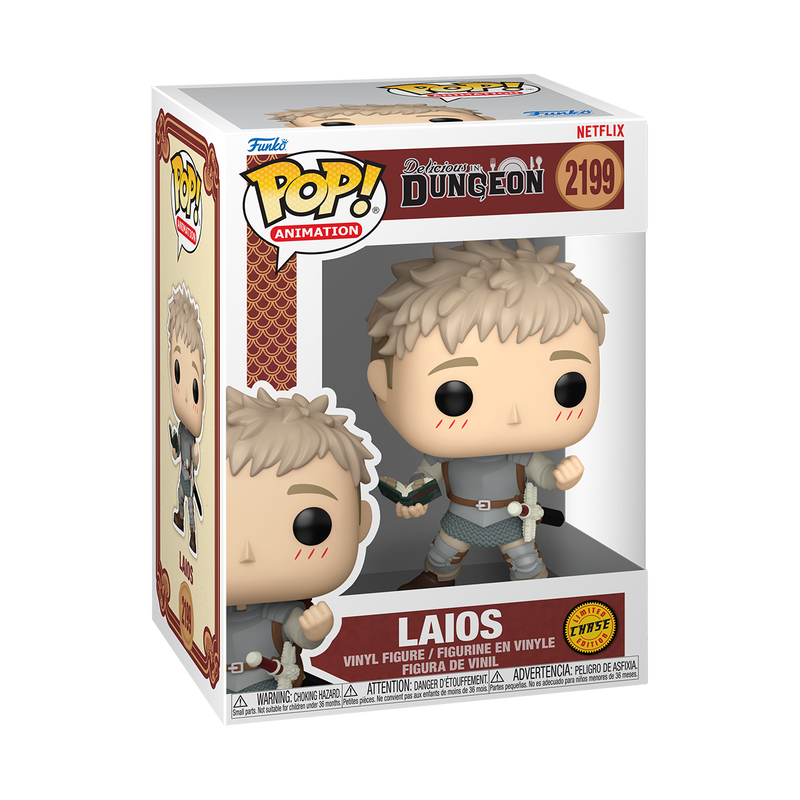 Funko Pop Animation: Delicious In Dungeon - Laios