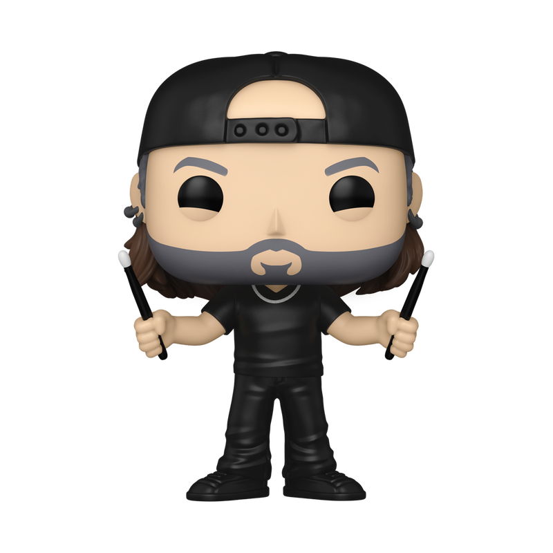 Funko Pop Rocks: Metallica - Lars 72 Seasons