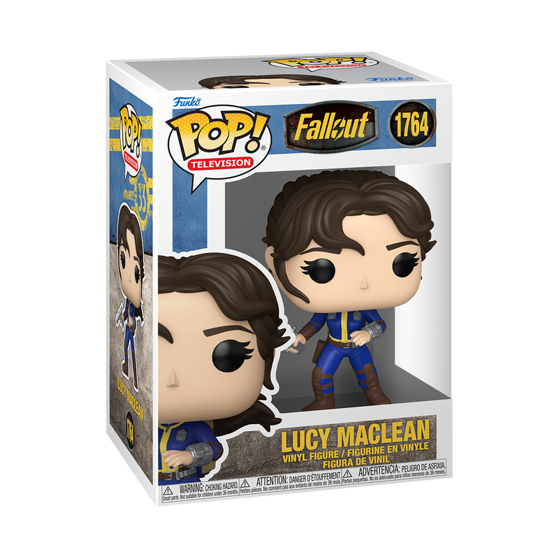 Funko Pop TV: Fallout - Lucy MacLean