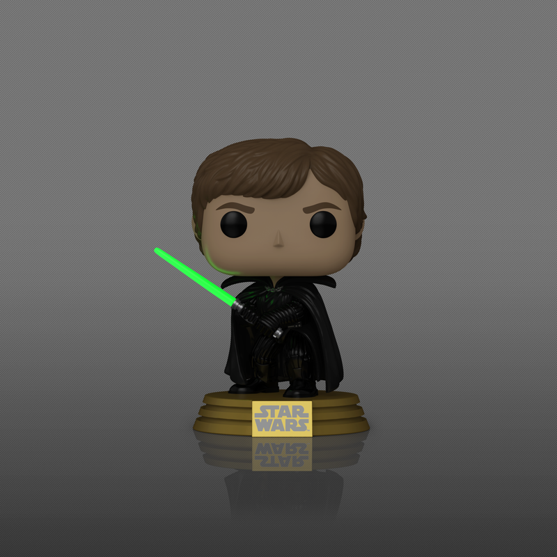 Funko Pop Star Wars: Legends - Luke Skywalker Glow Specialty