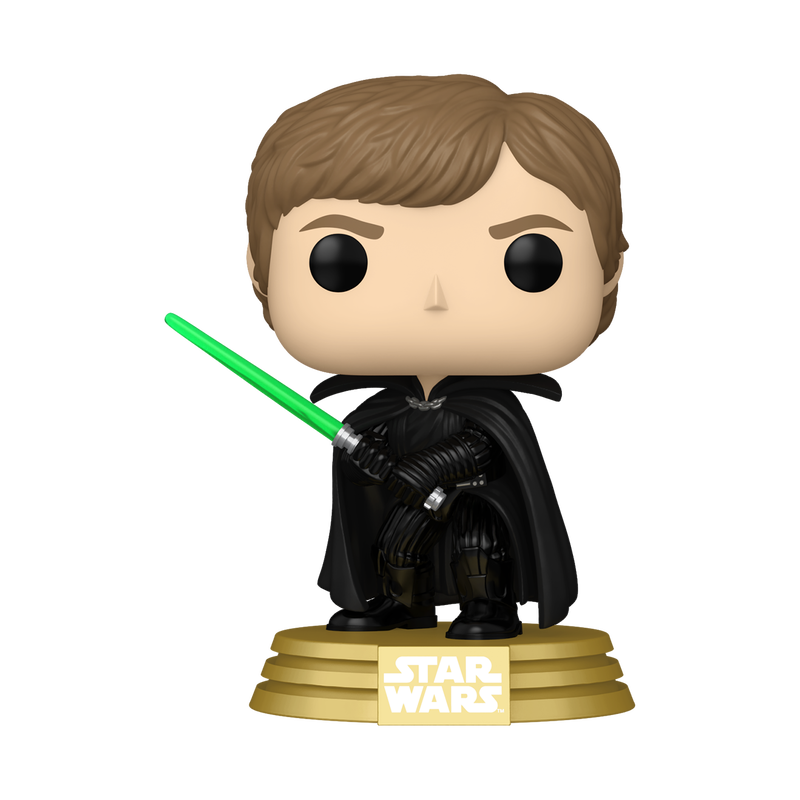 Funko Pop Star Wars: Legends - Luke Skywalker Glow Specialty