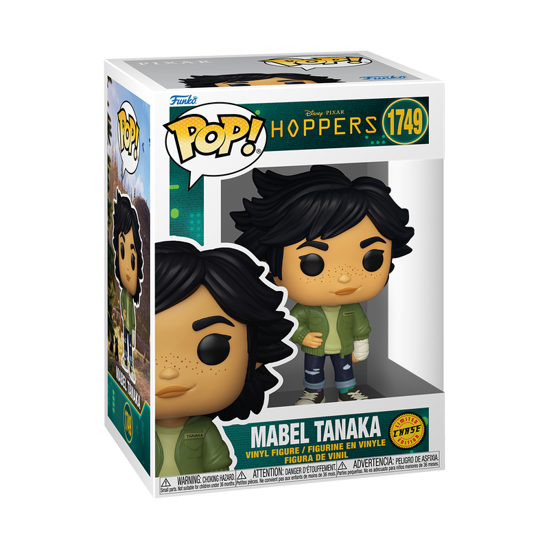 Funko Pop Disney: Hoppers - Mabel