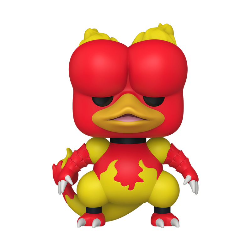 Funko Pop Games: Pokemon - Magmar