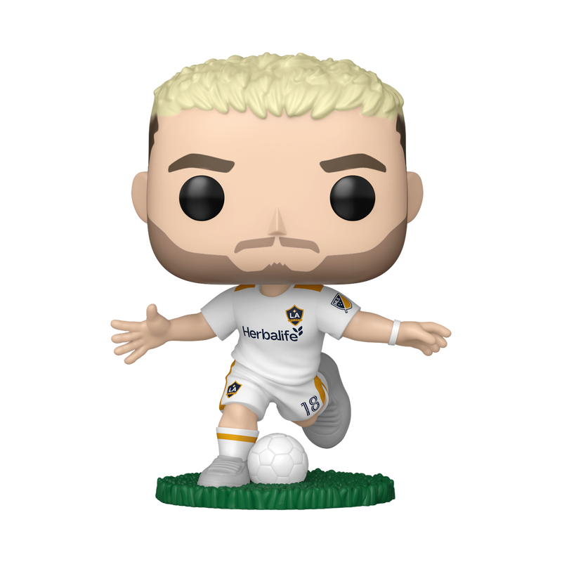 Funko Pop Football MLS: La Galaxy - Marco Reus