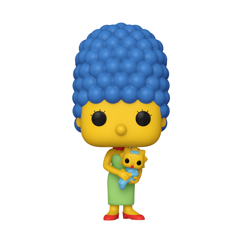 Funko Pop TV: Los Simpson - Marge