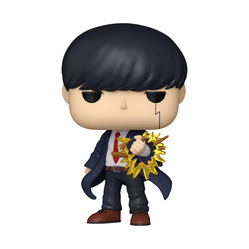 Funko Pop Animation: Mashle - Mash