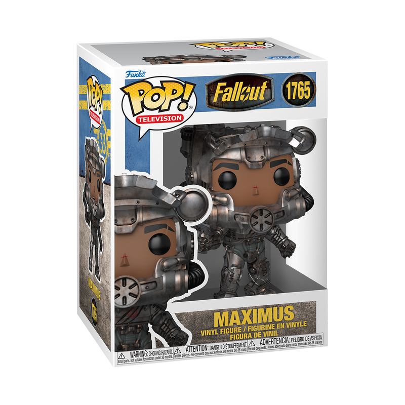 Funko Pop TV: Fallout - Maximus