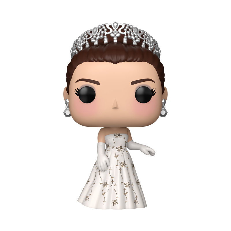 Funko Pop Disney: El diario de la princesa - Mia Thermopolis