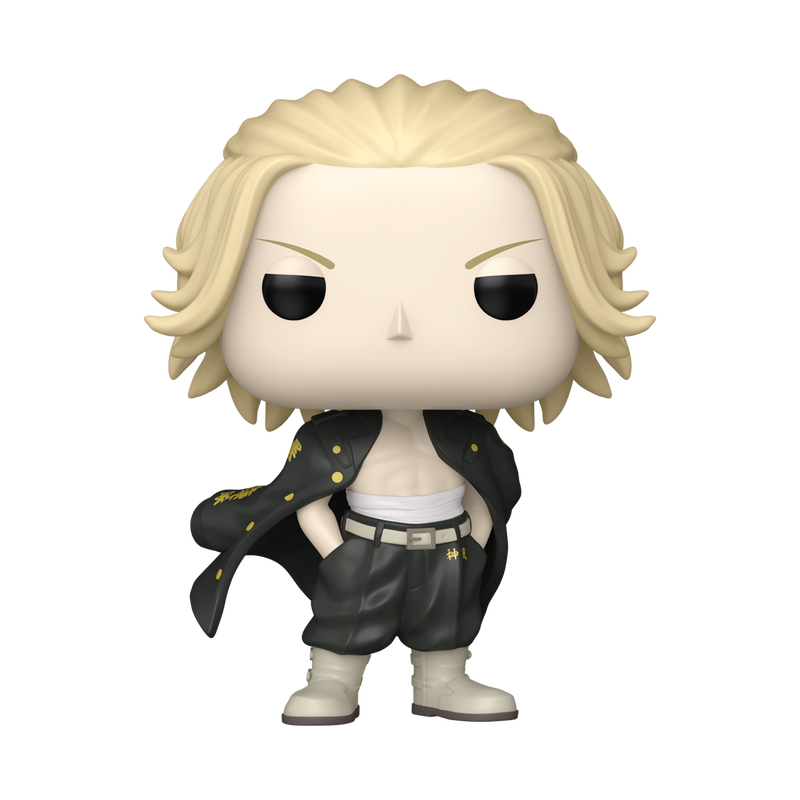 Funko Pop Animation: Tokyo Revengers - Mikey