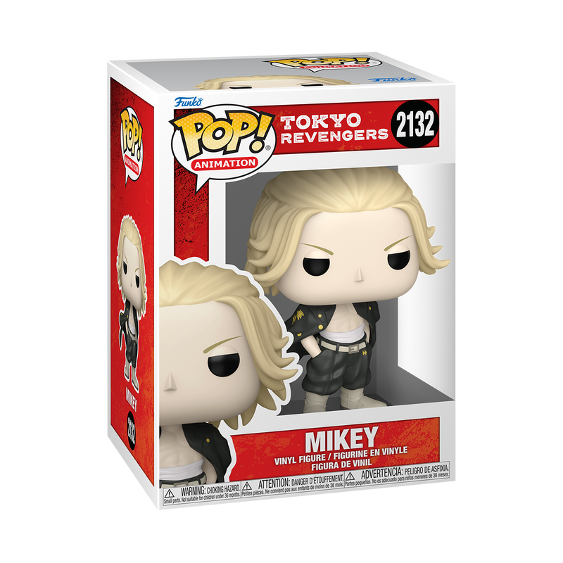 Funko Pop Animation: Tokyo Revengers - Mikey