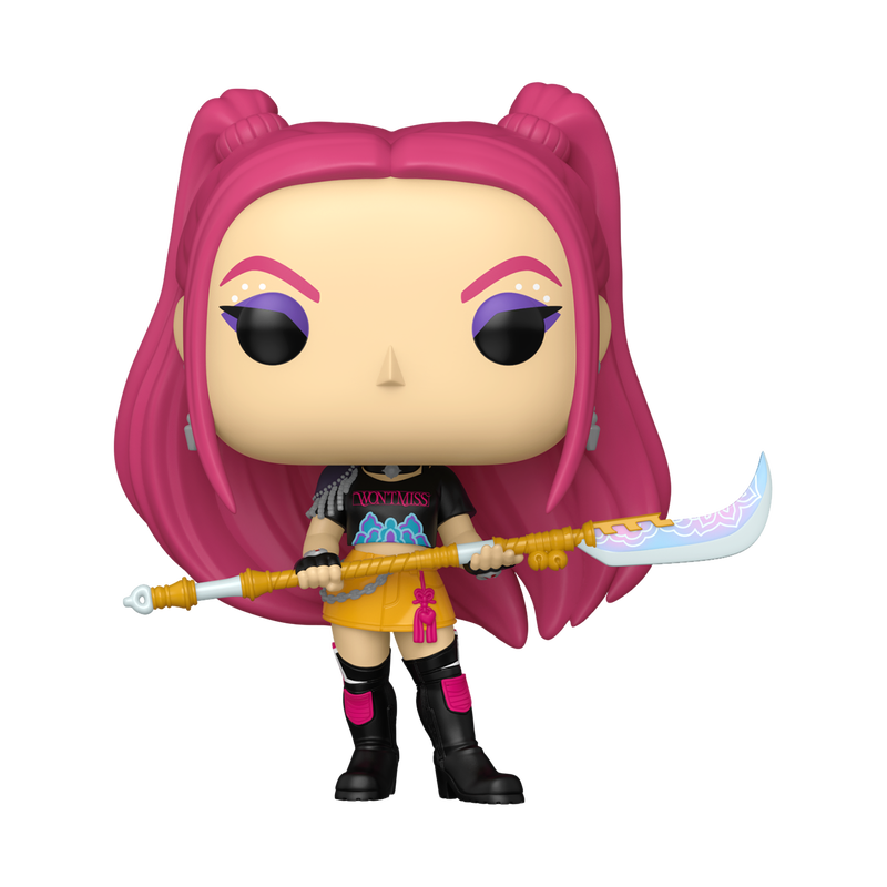 Funko Pop Animation: KPop Demon Hunters - Mira