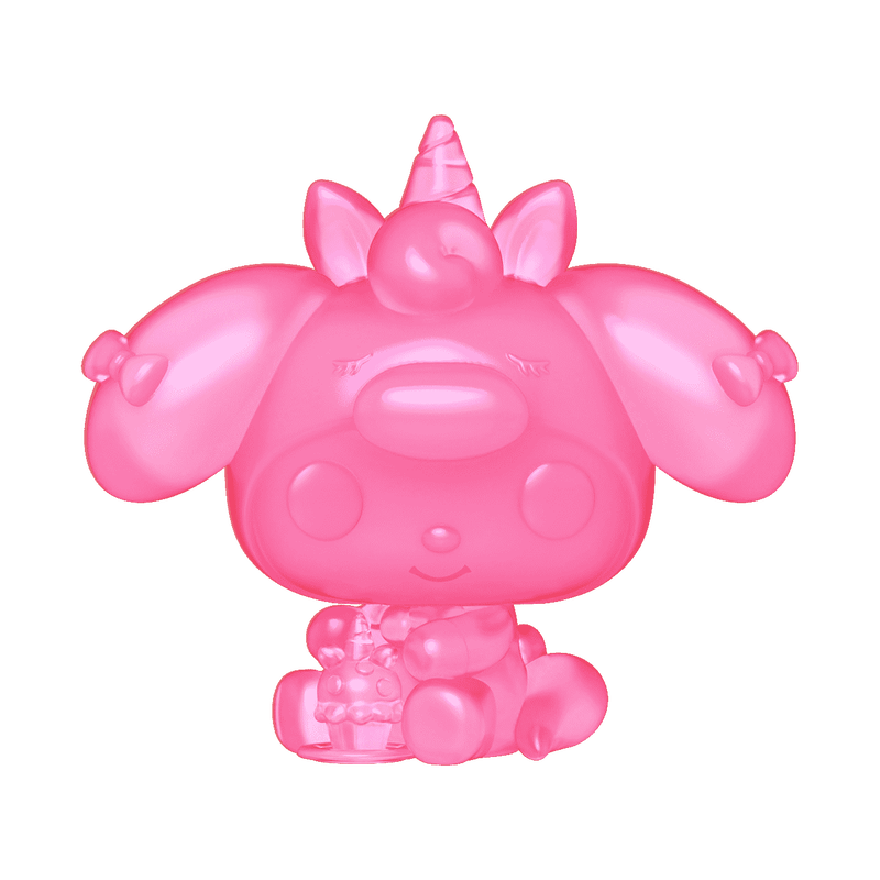 Funko Pop Sanrio: Hello Kitty - My Melody UP Diamond Glitter Exclusivo