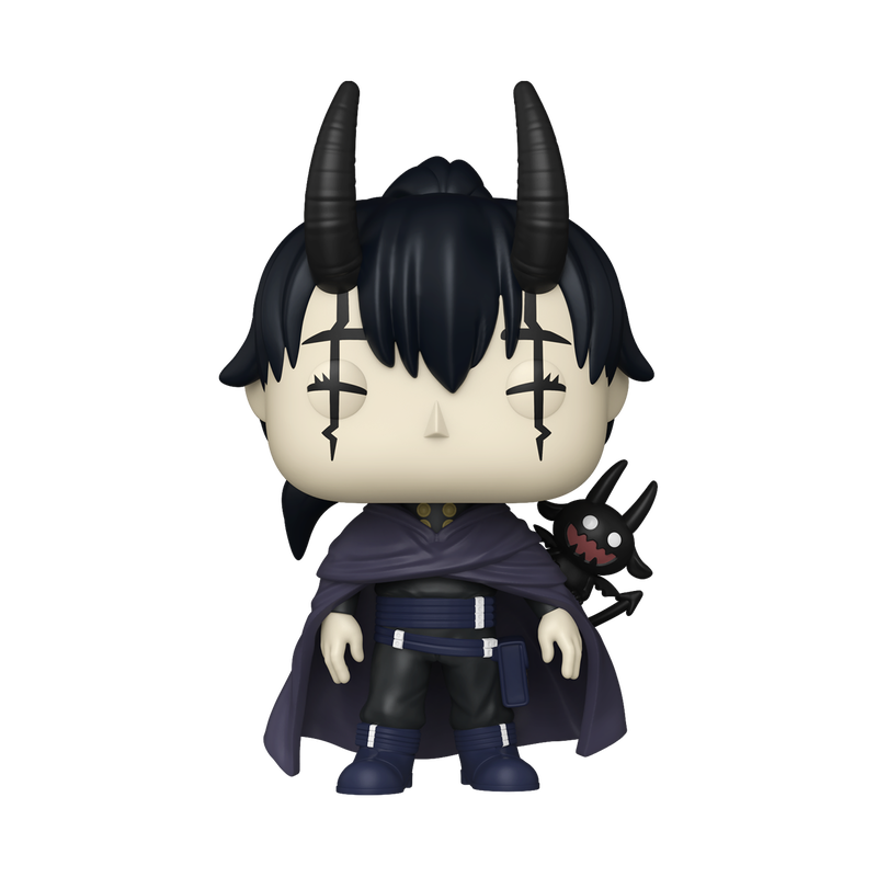 Funko Pop Animation: Black Clover Season 2 - Nacht