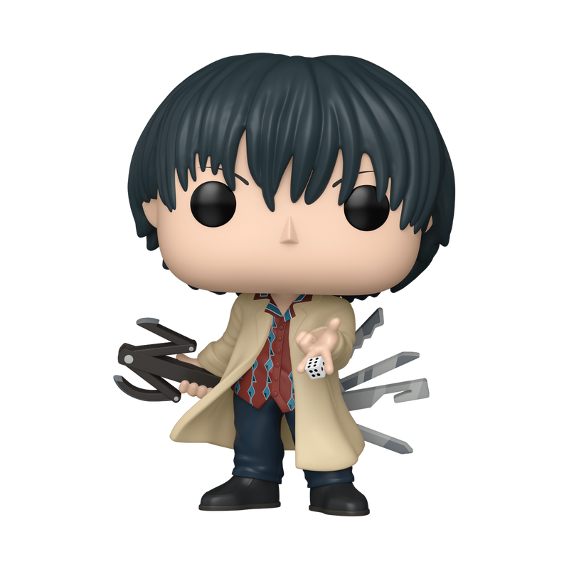 Funko Pop Animation: Sakamoto Days - Yoichi Nagumo