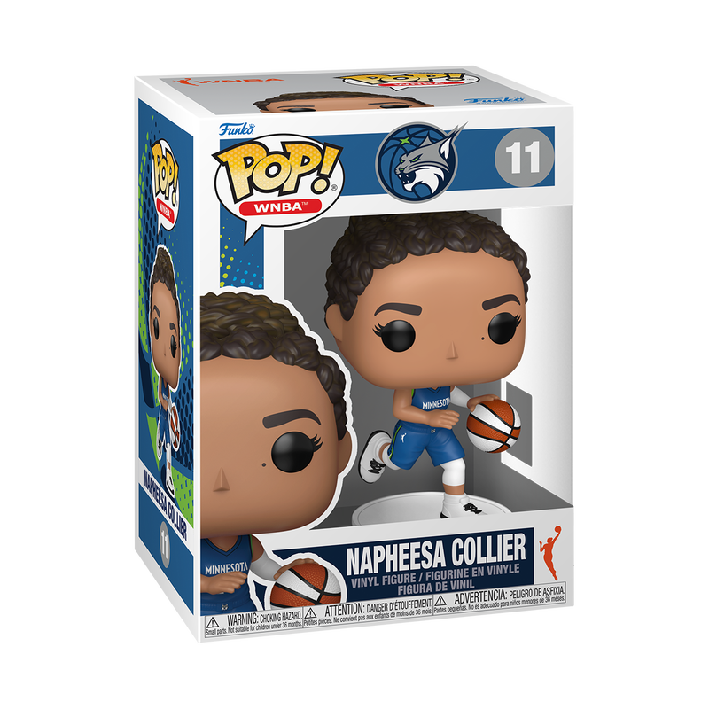 Funko Pop WNBA: Lynx - Napheesa Collier
