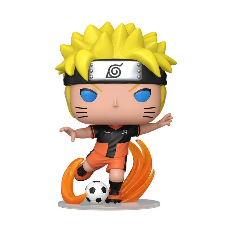 Funko Pop Animation: Naruto Football - Naruto